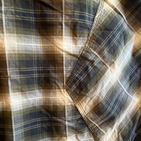 Share MoonShine Spirit Brad Paisley Large long sleeve shirt pearl button - Picture 8 of 8